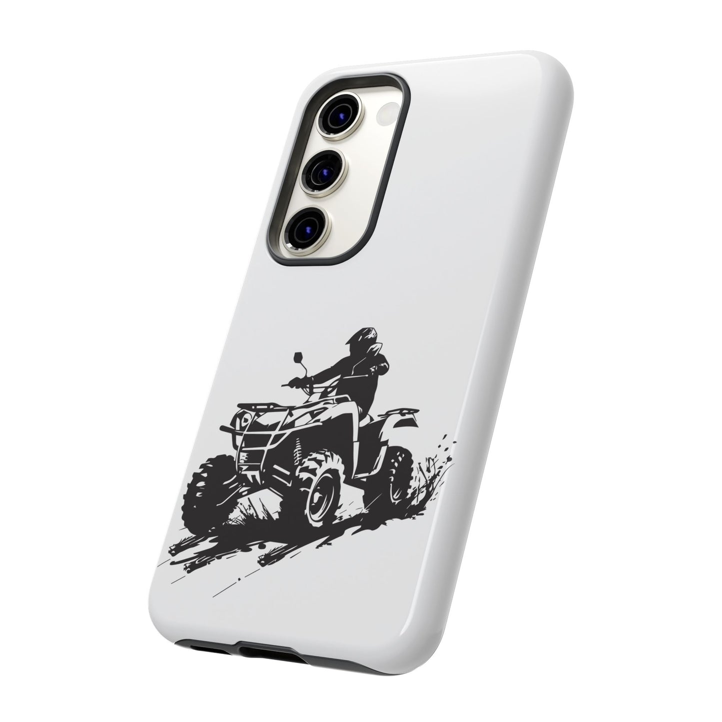 Slingin' Mud Quad Samsung Case