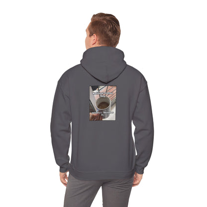 National Coffee Day Unisex Hoodie