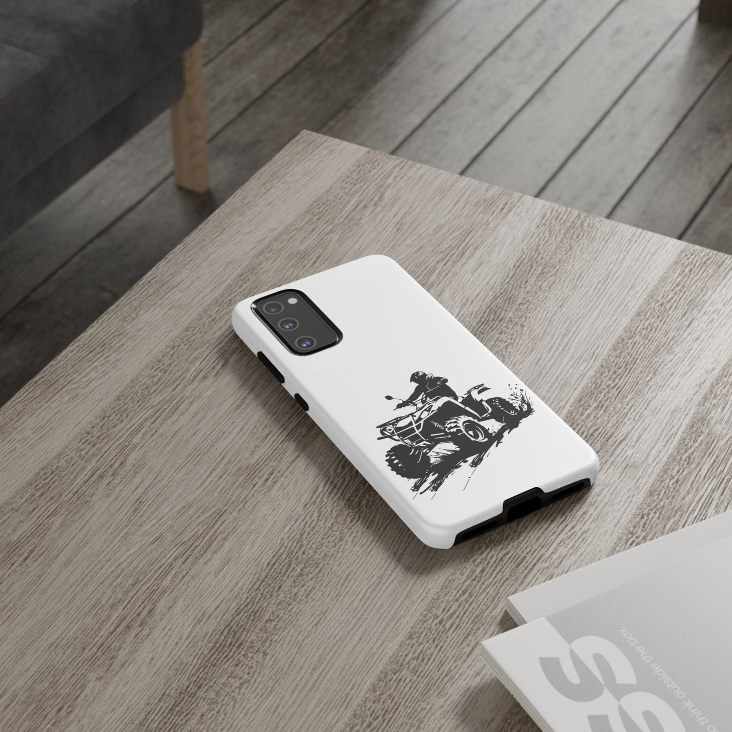 Slingin' Mud Quad Samsung Case