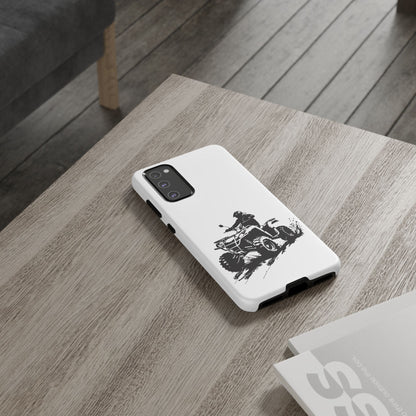 Slingin' Mud Quad Samsung Case
