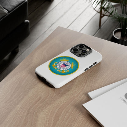 US Coast GuardiPhone Case
