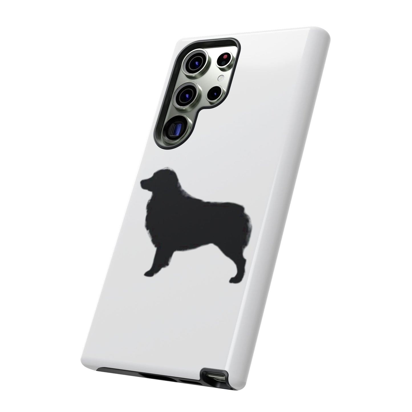 Aussie Silhouette Samsung Case