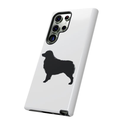 Aussie Silhouette Samsung Case