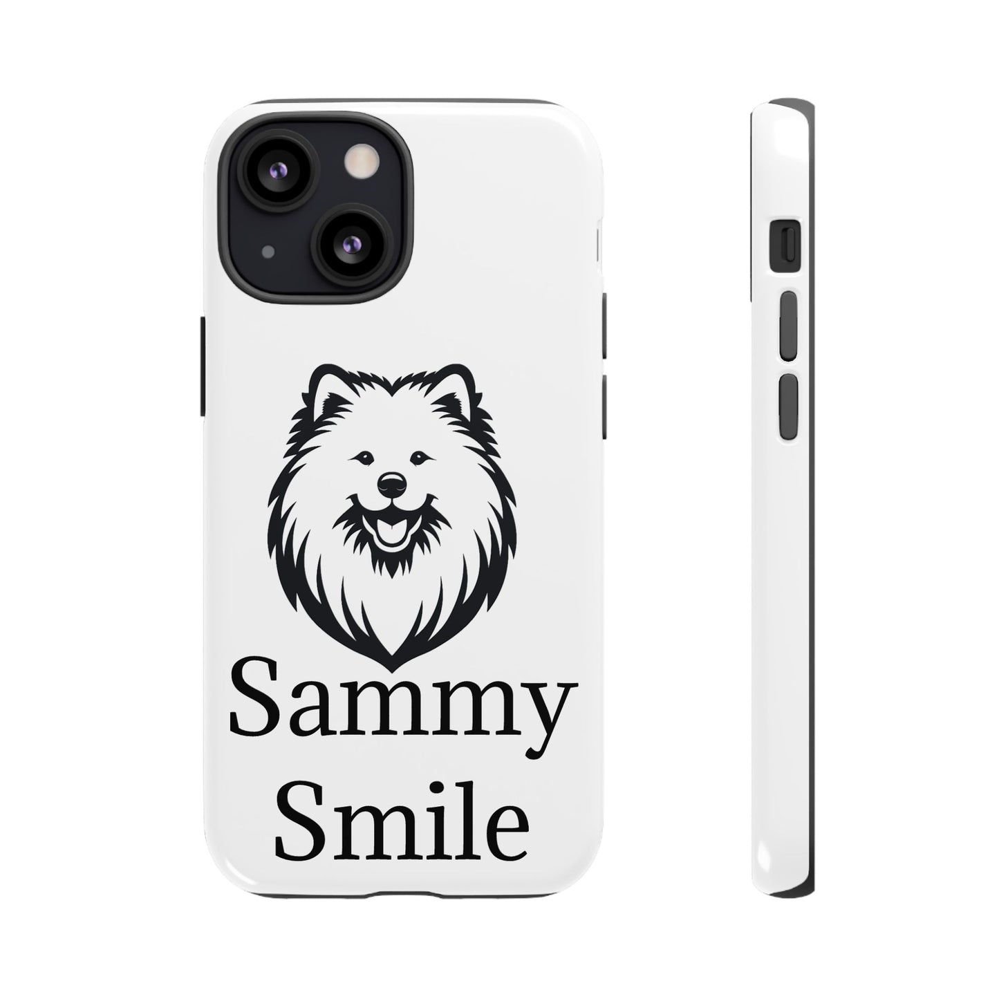 Sammy Smile iPhone Case