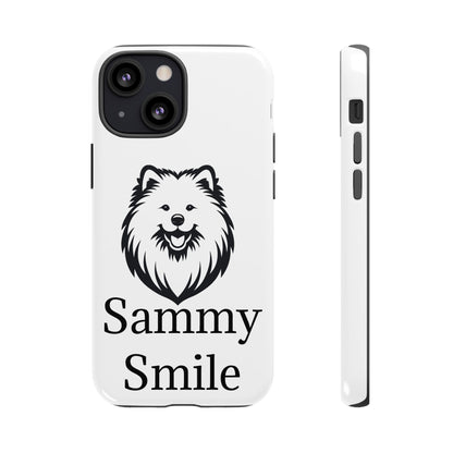 Sammy Smile iPhone Case