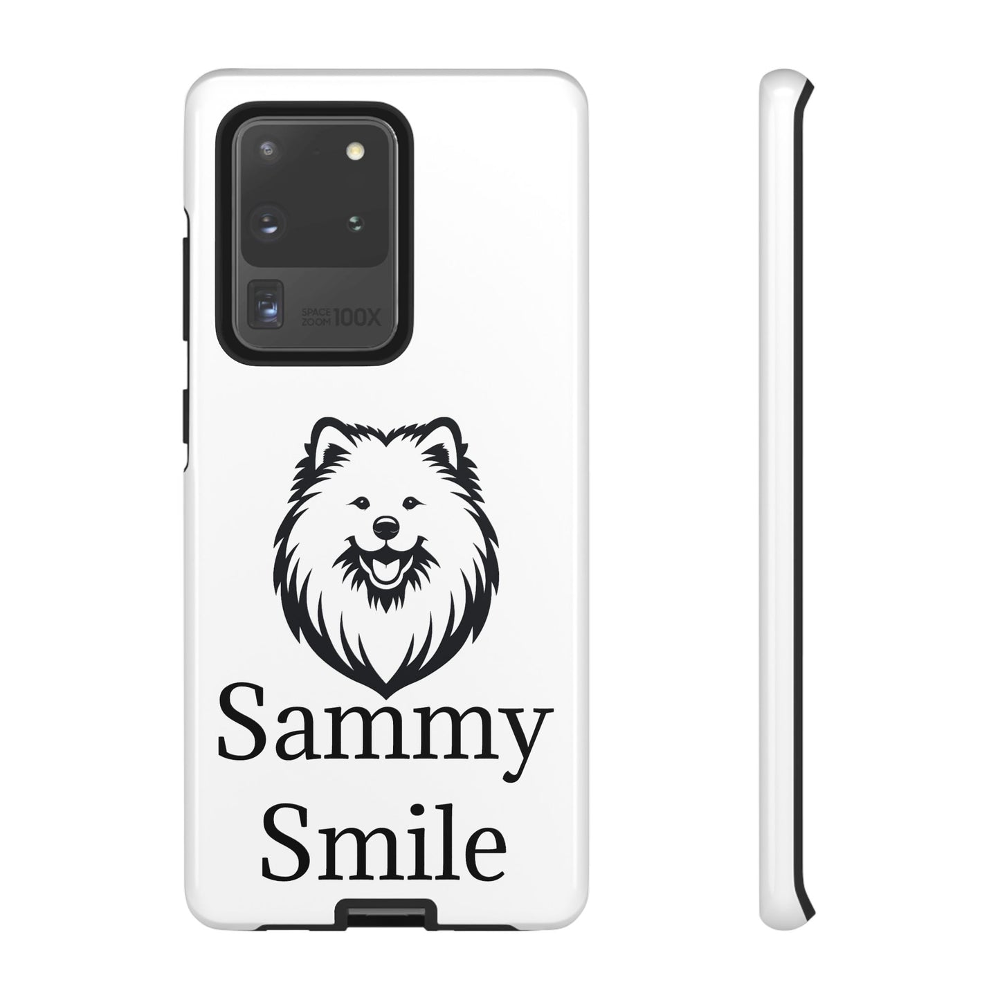 Sammy Smile Samsung Case