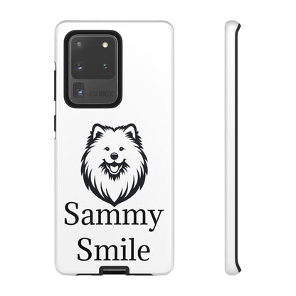 Sammy Smile Samsung Case