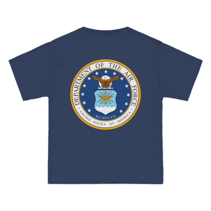 US Air Force Men's Short-Sleeve Crewneck Tee