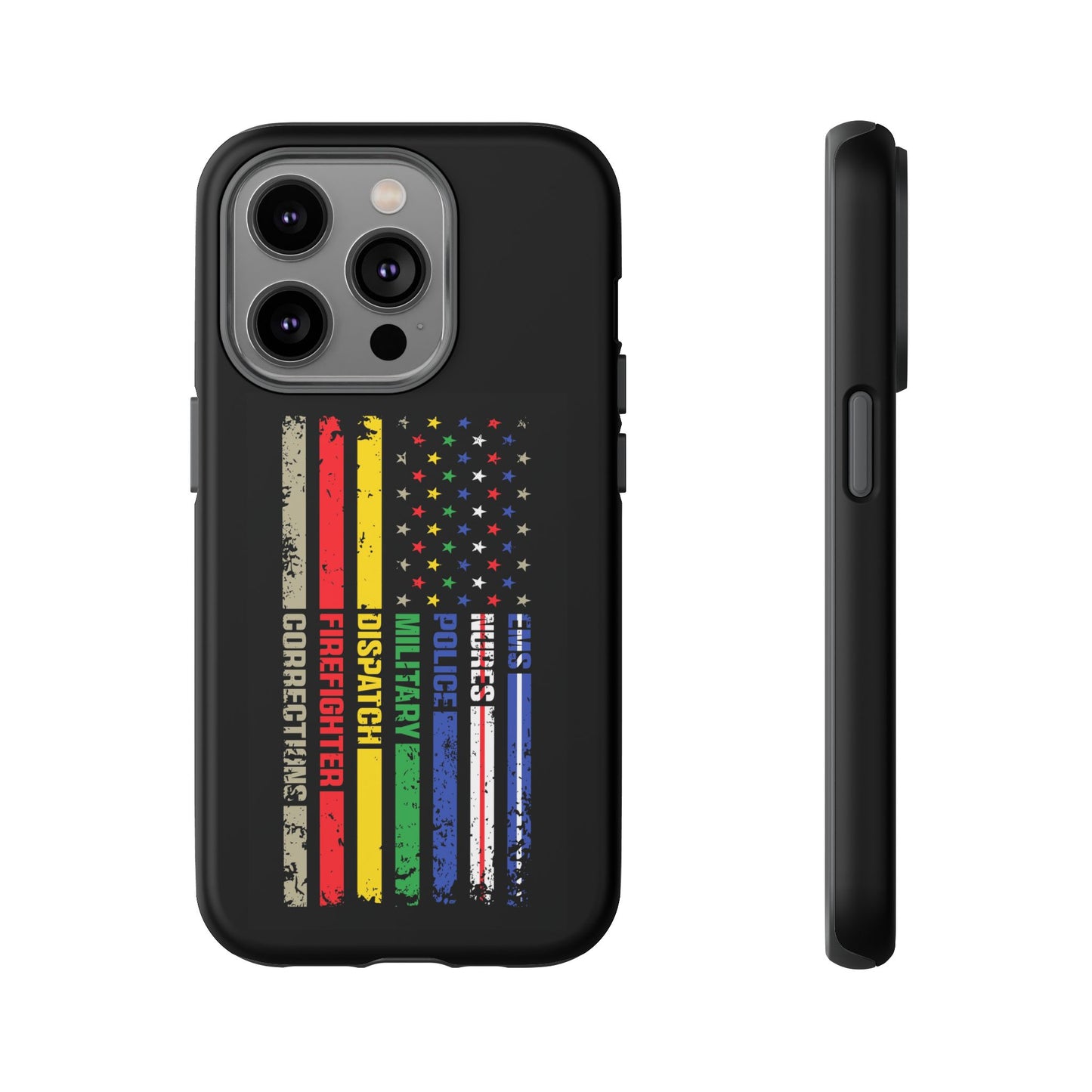 First Responder iPhone Case