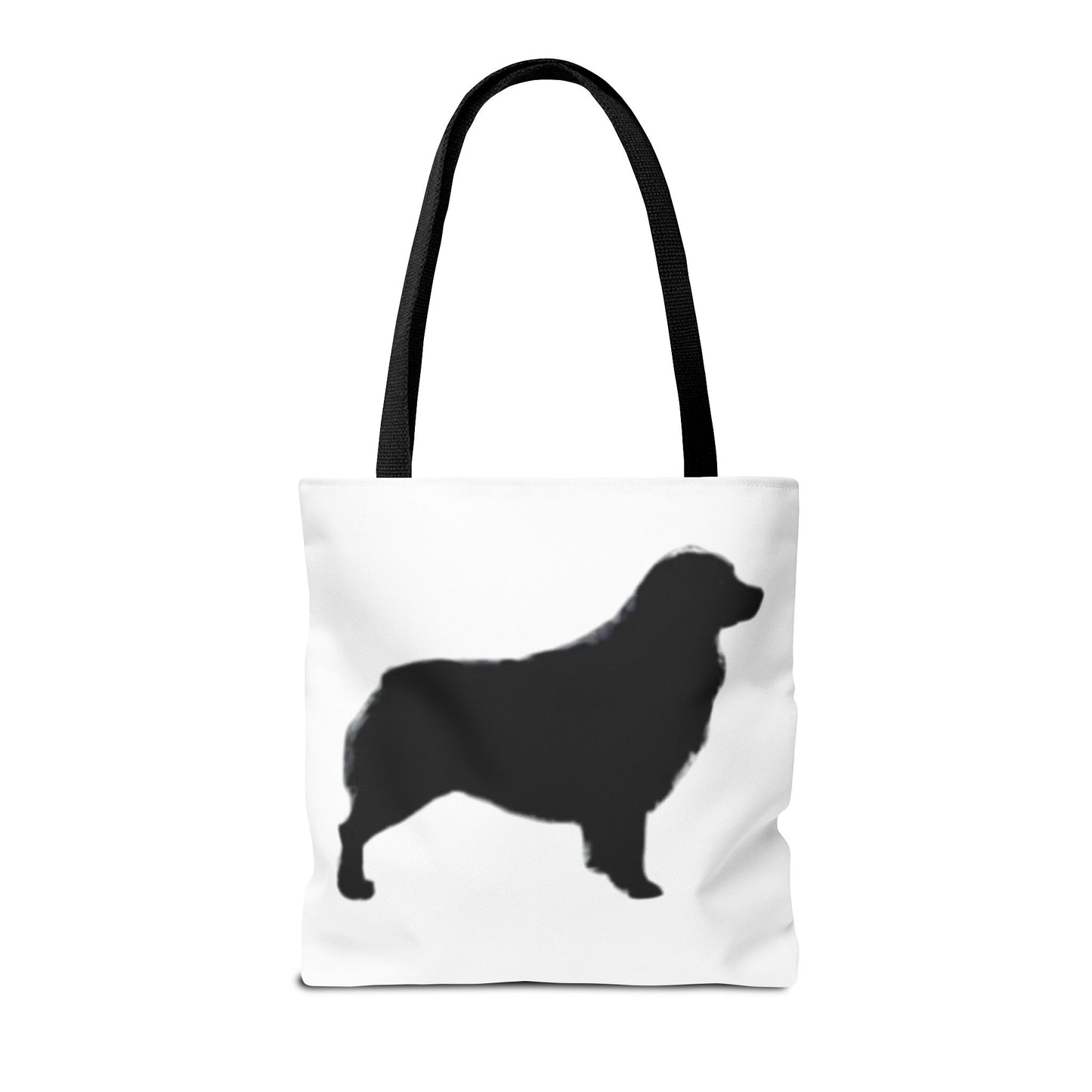 Aussie Silhouette Tote Bag