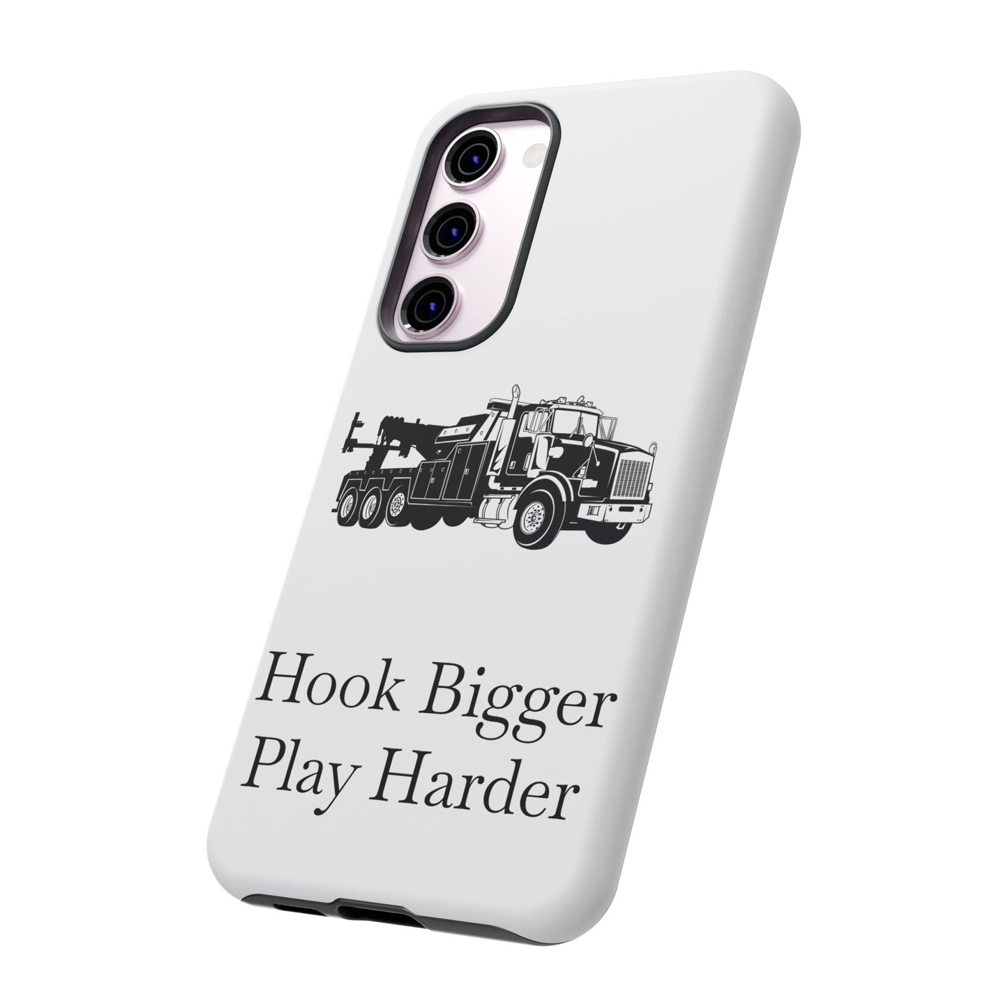 Hook Bigger Samsung Case