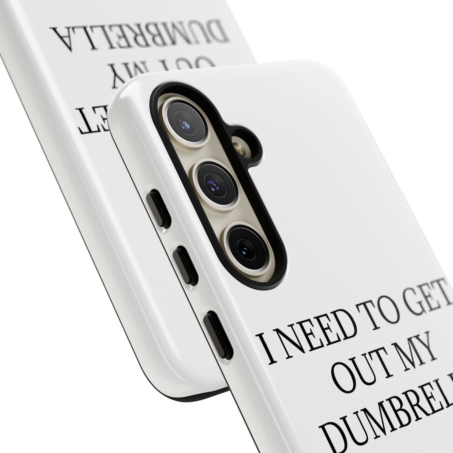 Dumbrella Samsung Case