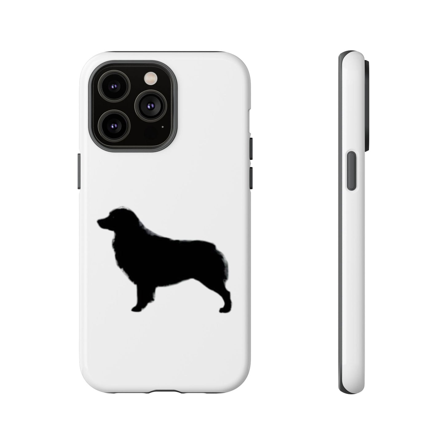 Aussie Silhouette iPhone Case