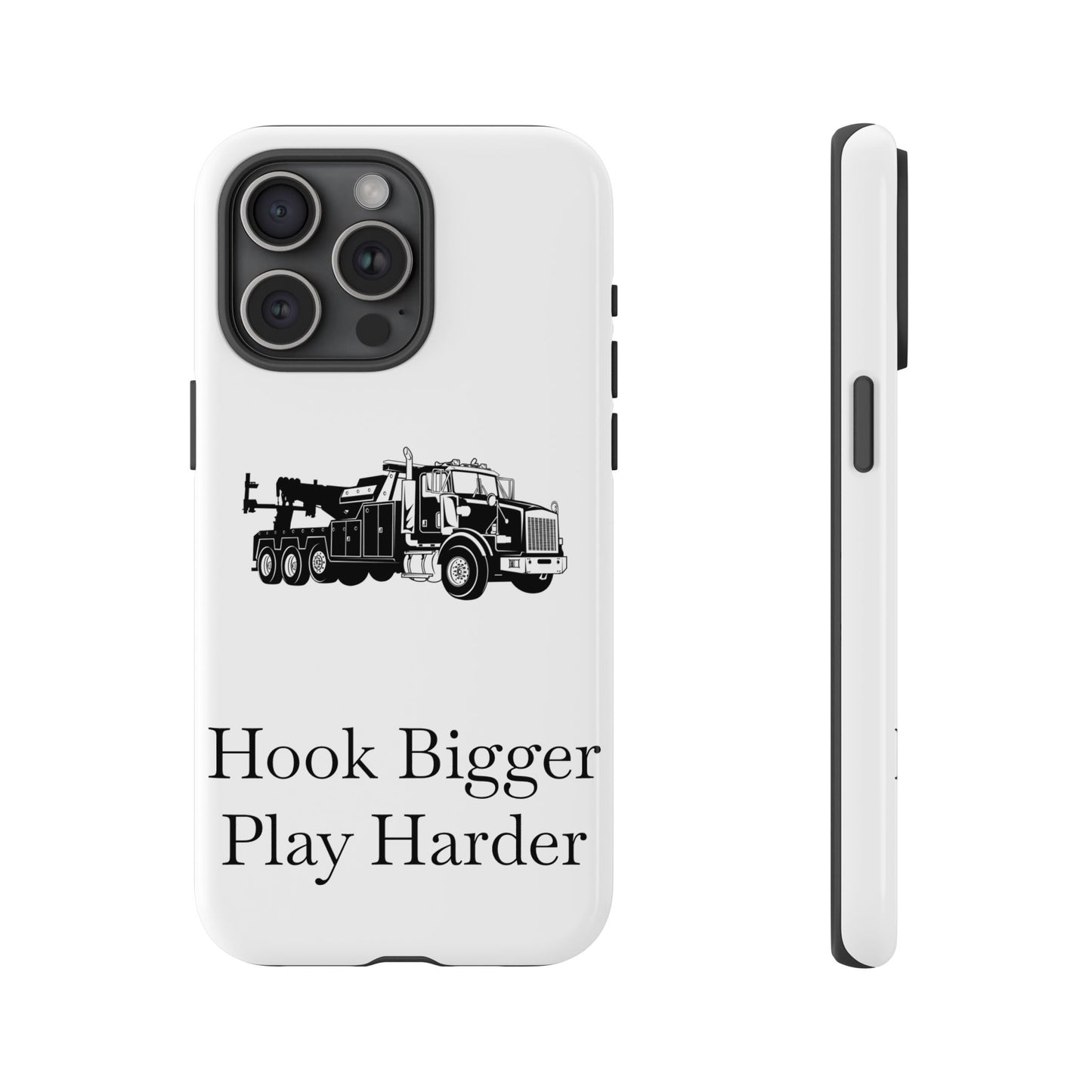 Hook Bigger iPhone Case