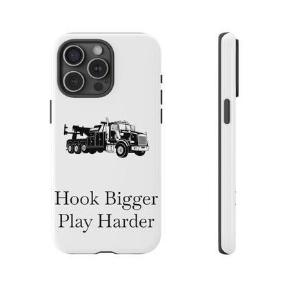 Hook Bigger iPhone Case