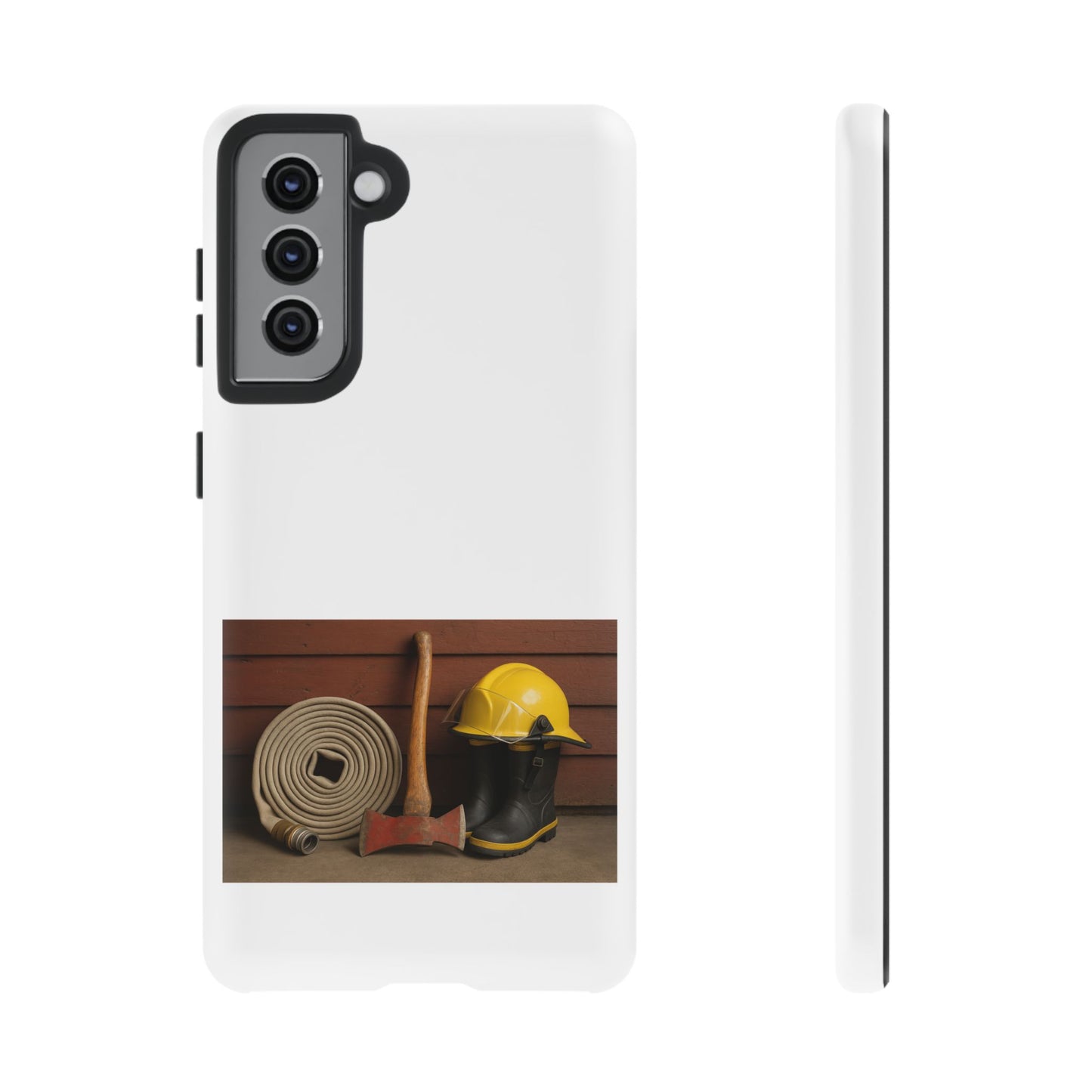 Fire/Rescue Appreciation Samsung Case