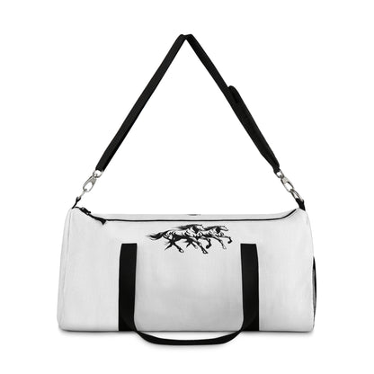 Horsin' Around Duffel Bag