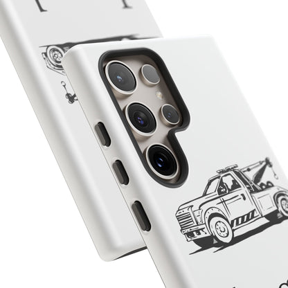 Legal H**ker Wheel Lift Tow Truck Samsung Case