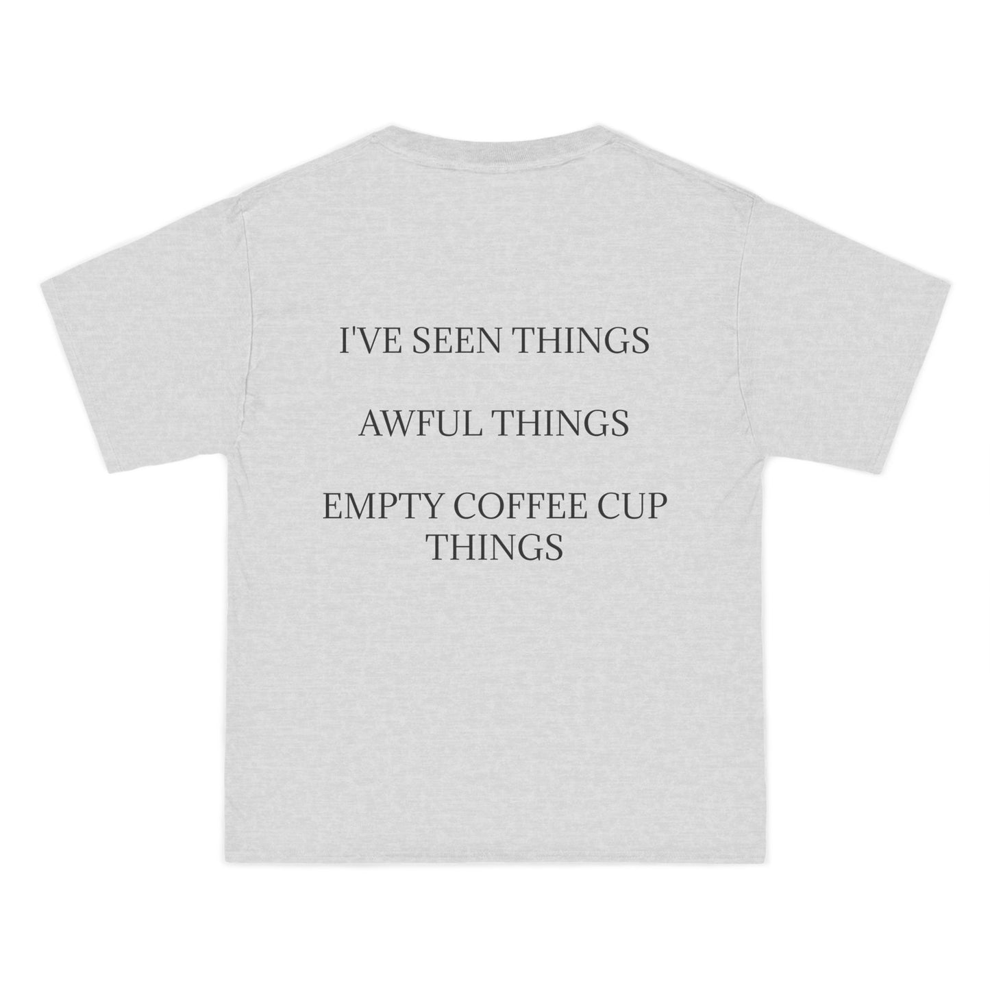 I've Seen Things Men's Short-Sleeve Crewneck Tee