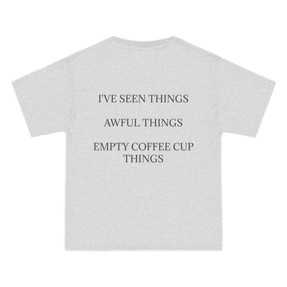 I've Seen Things Men's Short-Sleeve Crewneck Tee