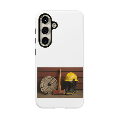 Fire/Rescue Appreciation Samsung Case