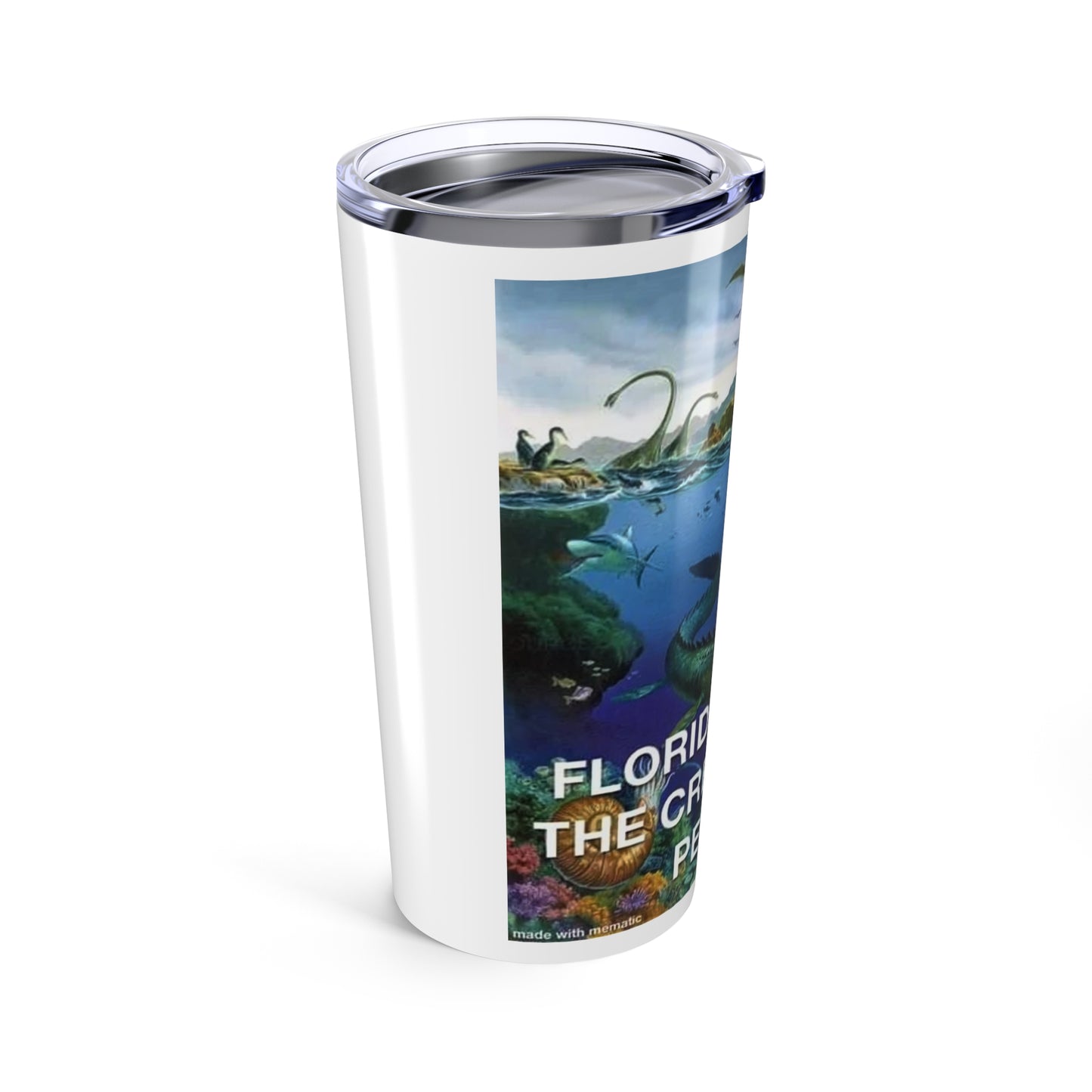 I-4 Eyesore Tumbler