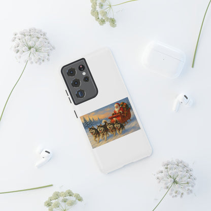 Dashing Through The Snow Samsung Case