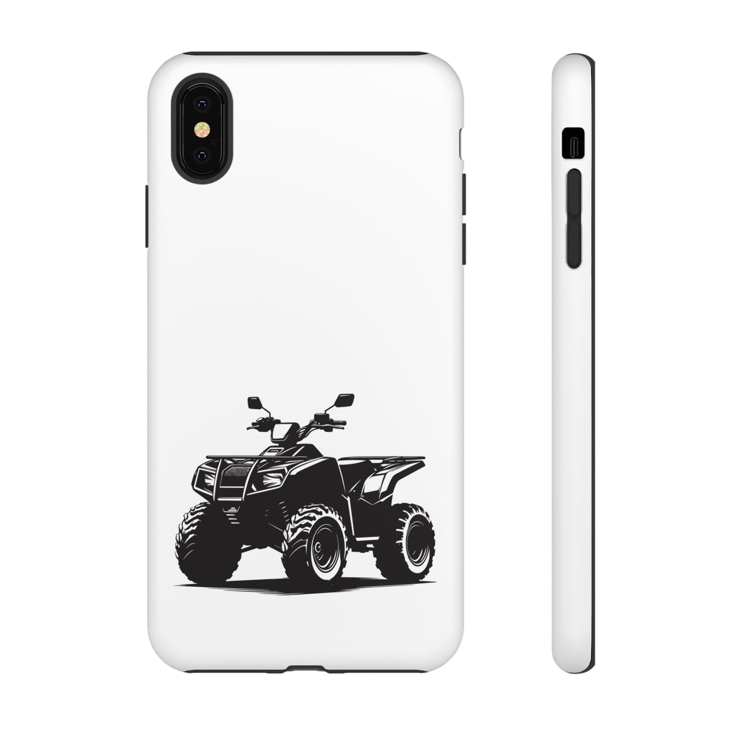 Off The Beaten Path Quad iPhone Case