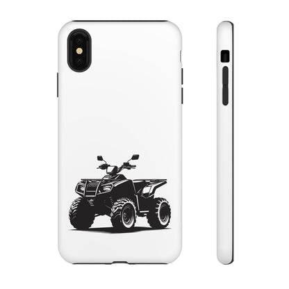 Off The Beaten Path Quad iPhone Case