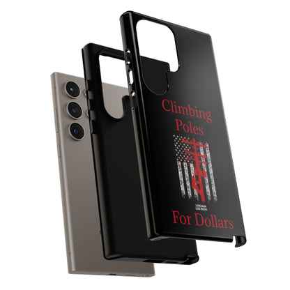 Climbing Poles Samsung Case