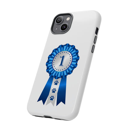 Show Ribbon iPhone Case