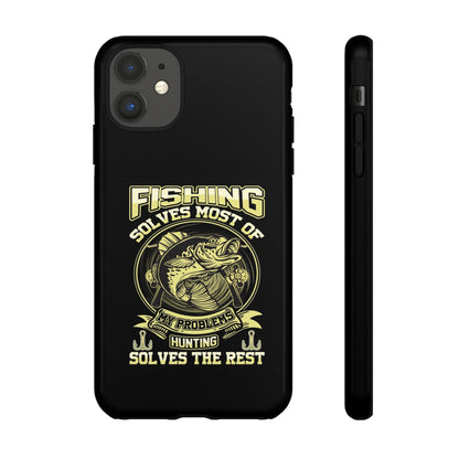 Problem Solving iPhone Case