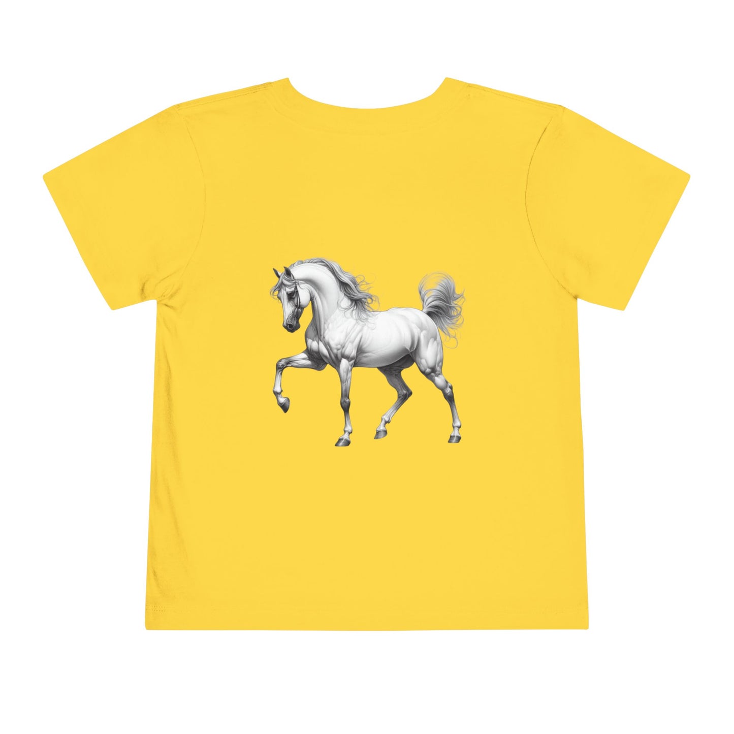 Fancy Pants Toddler Unisex Short Sleeve Crewneck Tee