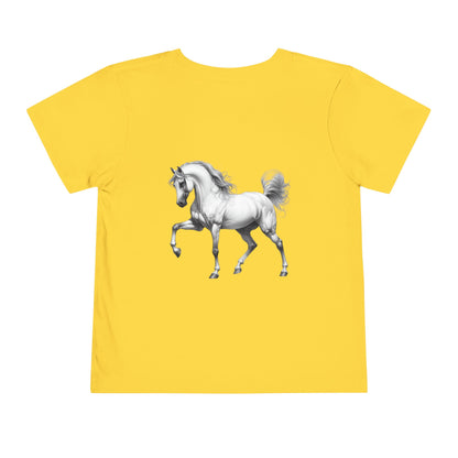 Fancy Pants Toddler Unisex Short Sleeve Crewneck Tee
