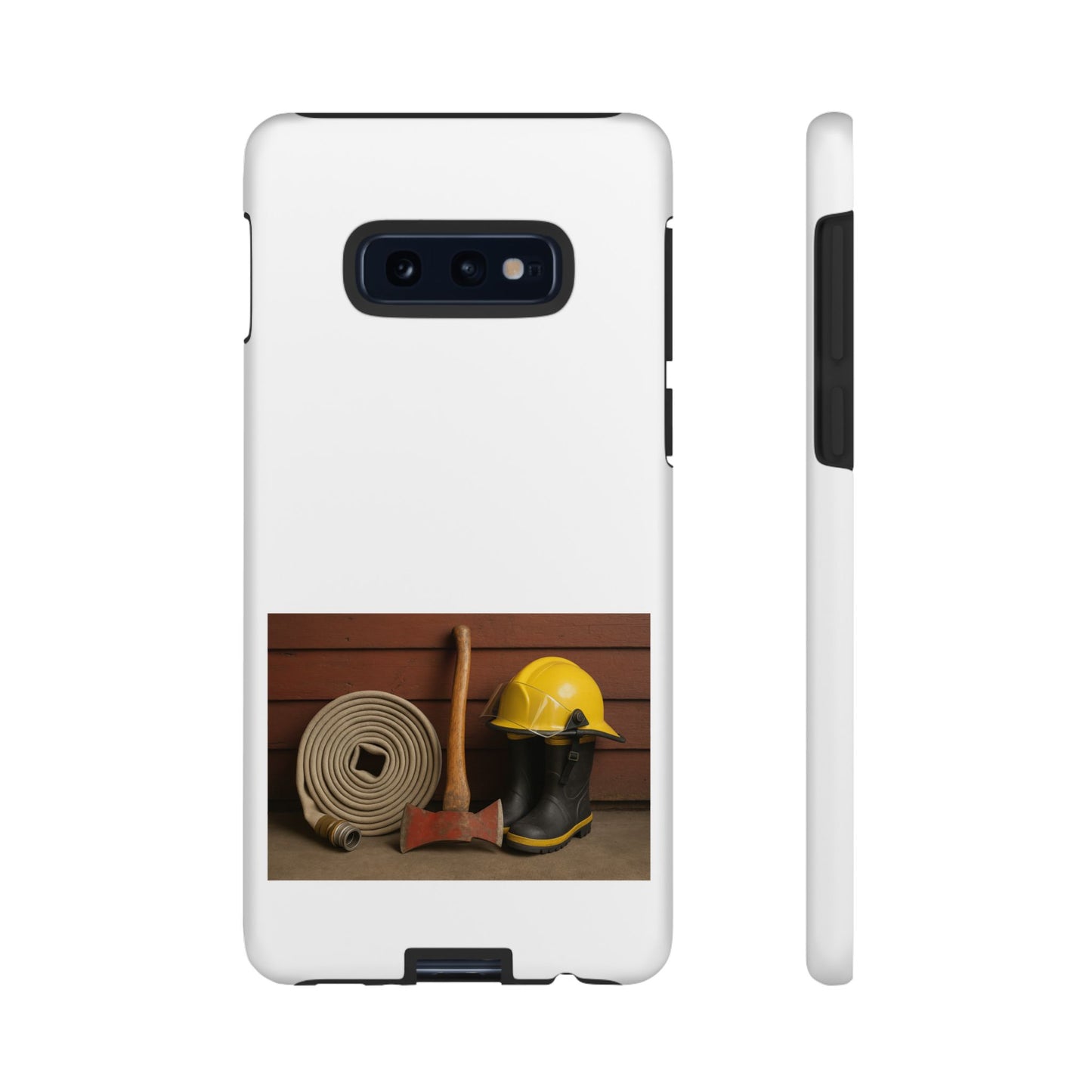 Fire/Rescue Appreciation Samsung Case