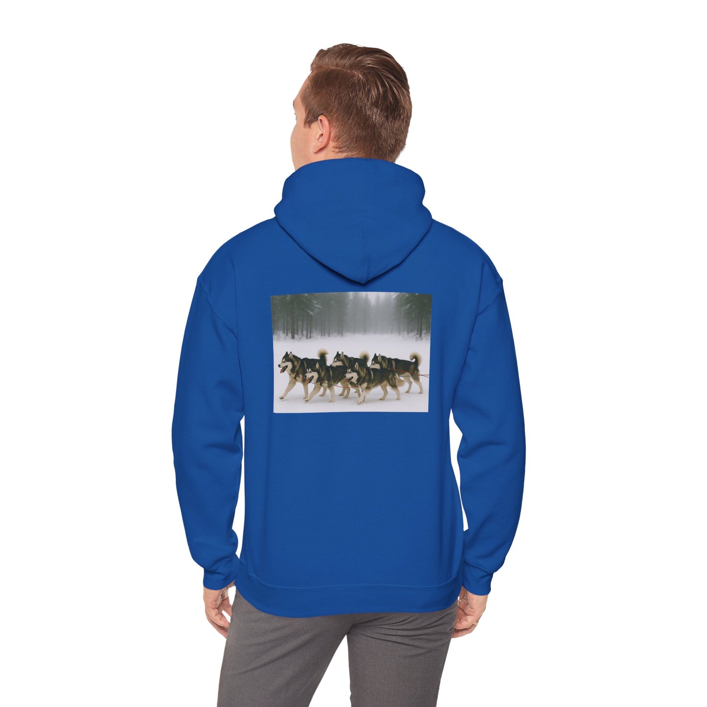 Mush On Unisex Hoodie