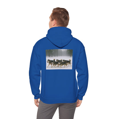 Mush On Unisex Hoodie