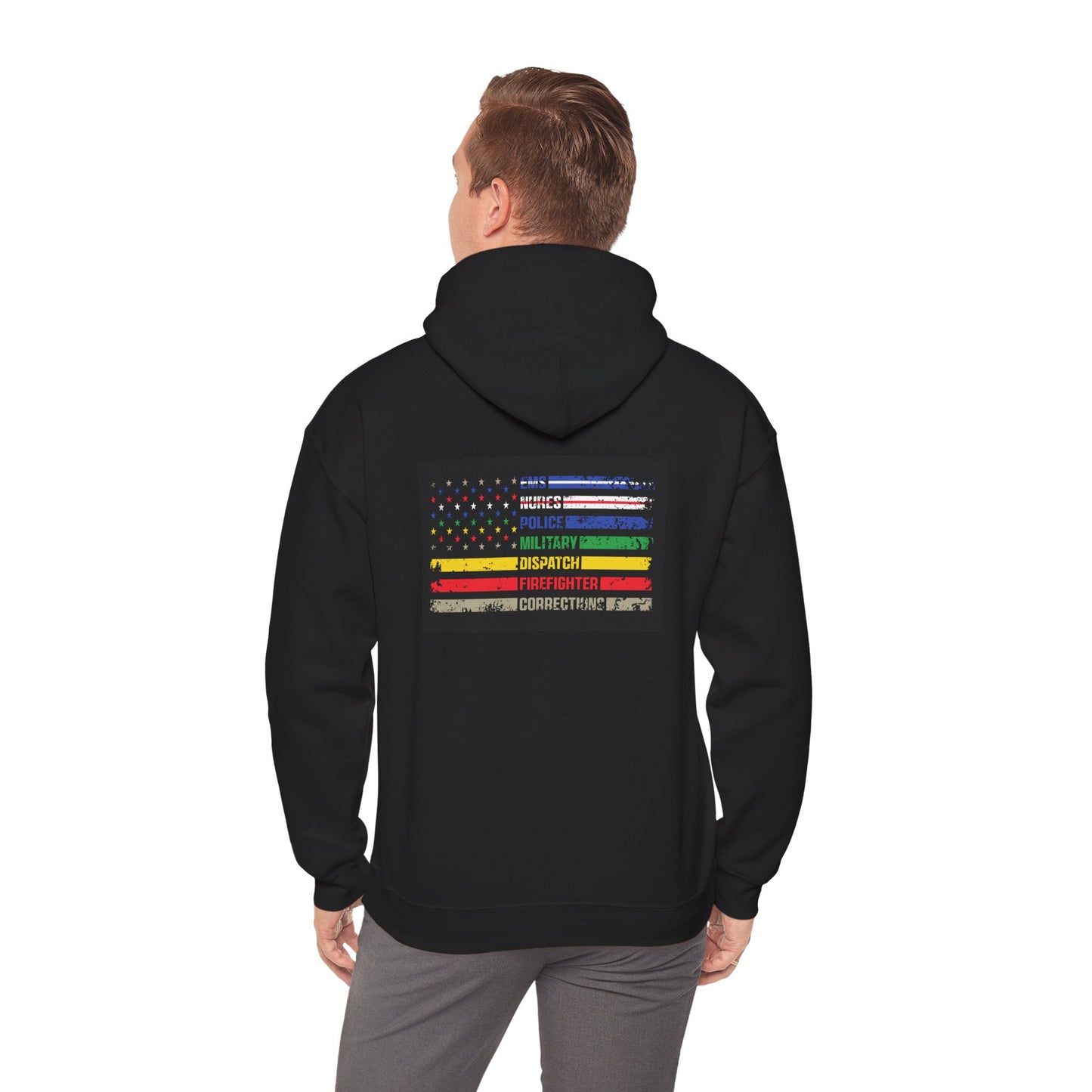 First Responder Unisex Hoodie