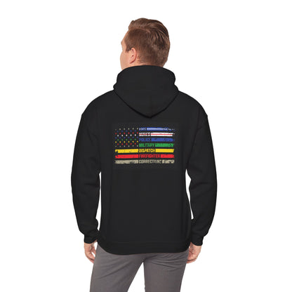 First Responder Unisex Hoodie