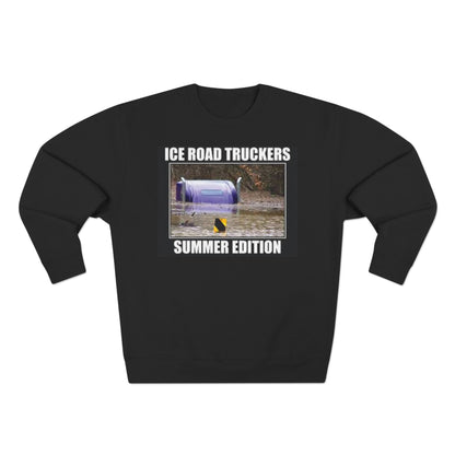 Ice Road Truckers Unisex Crewneck Sweatshirt