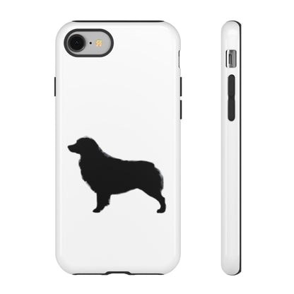 Aussie Silhouette iPhone Case