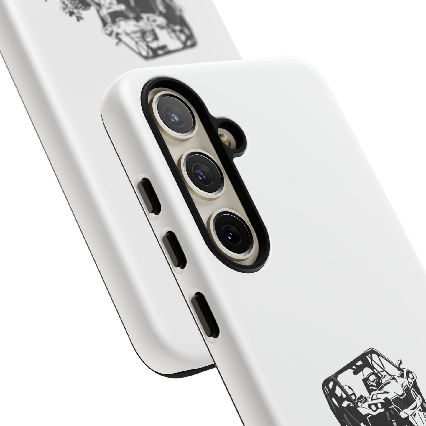 Slingin' Mud Side By Side Samsung Case