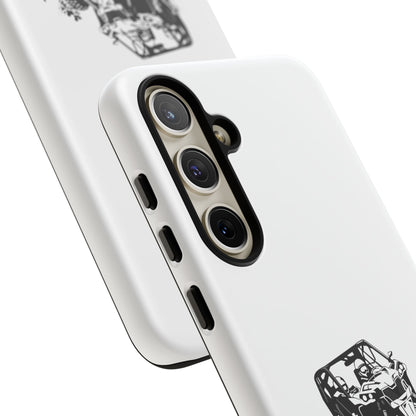Slingin' Mud Side By Side Samsung Case