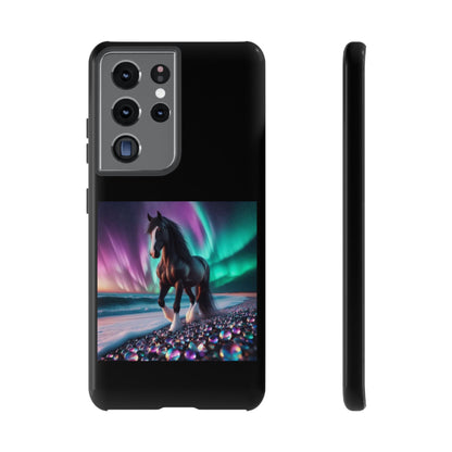 Midnight Magic Samsung Case