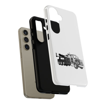 Heavy Tow Truck Samsung Case