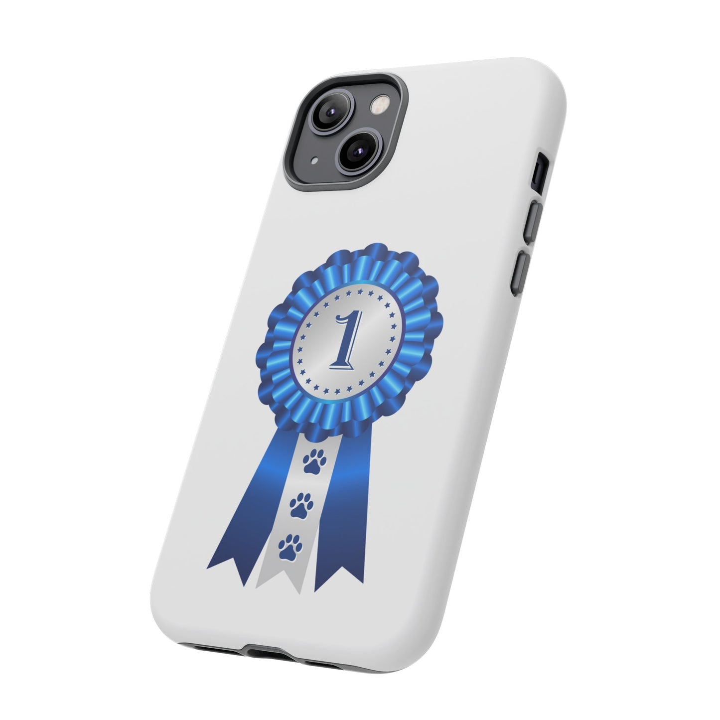 Show Ribbon iPhone Case