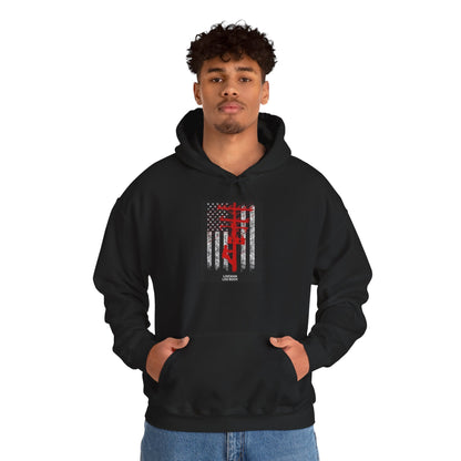 Lineman Unisex Hoodie