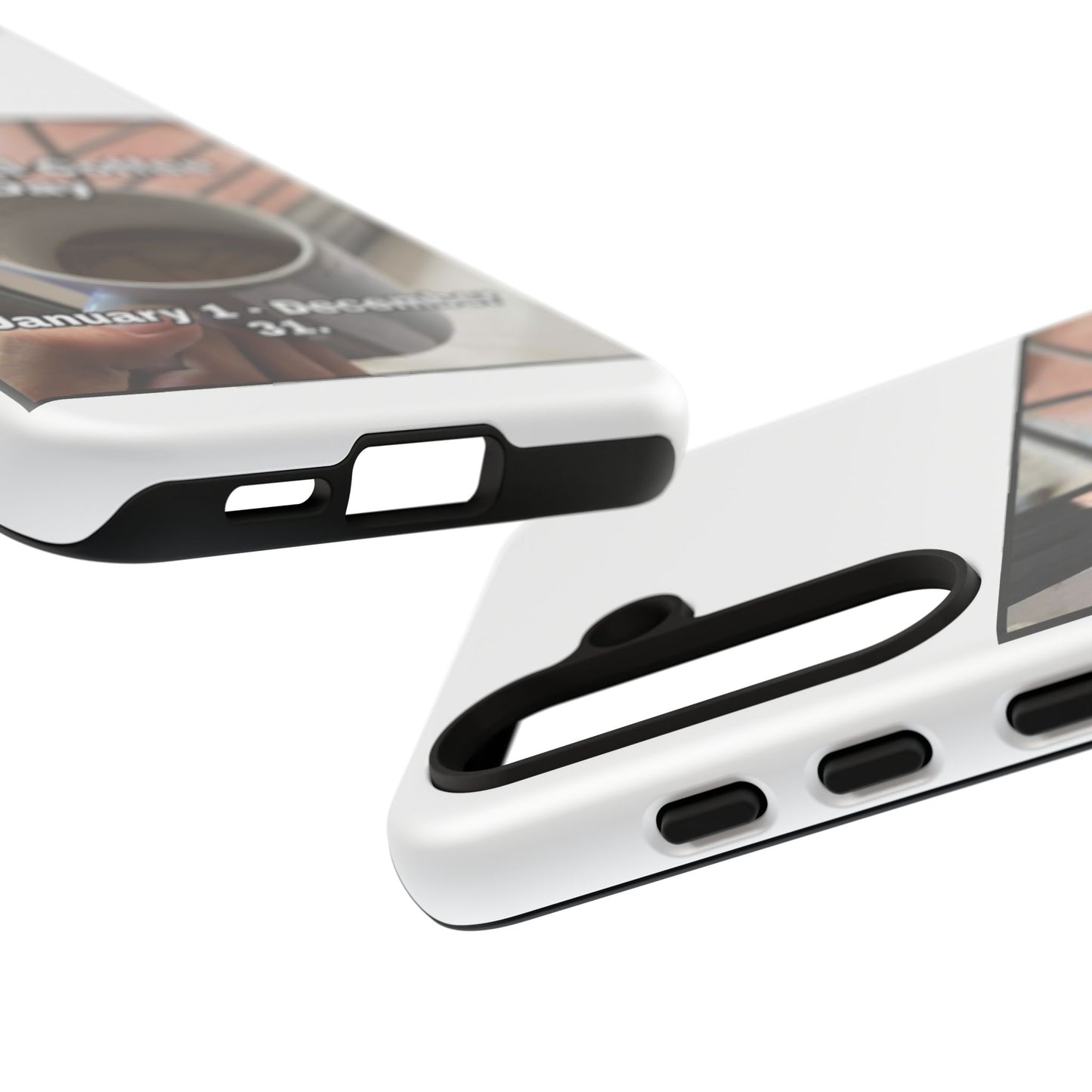 National Coffee Day Samsung Case