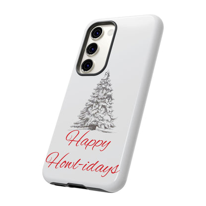 Happy Howl-idays Samsung Case