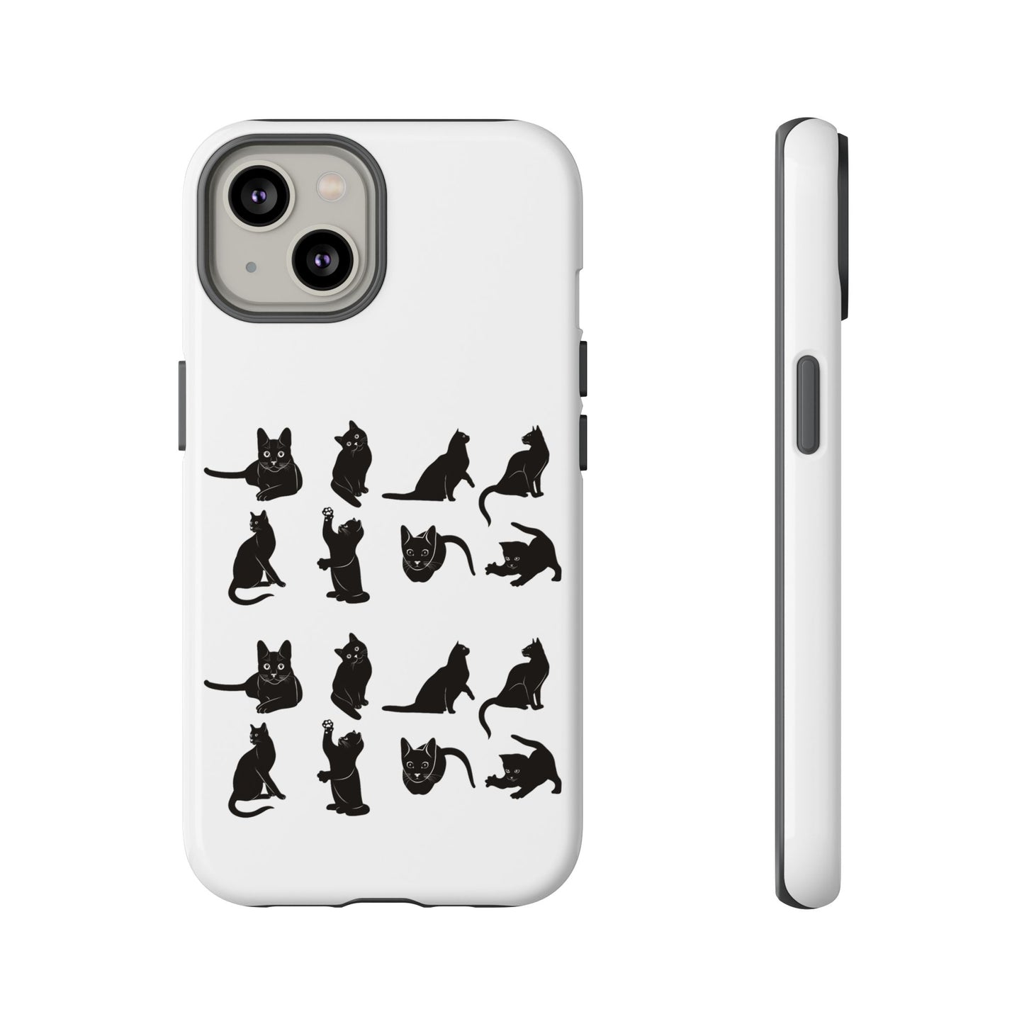 Cats iPhone Case